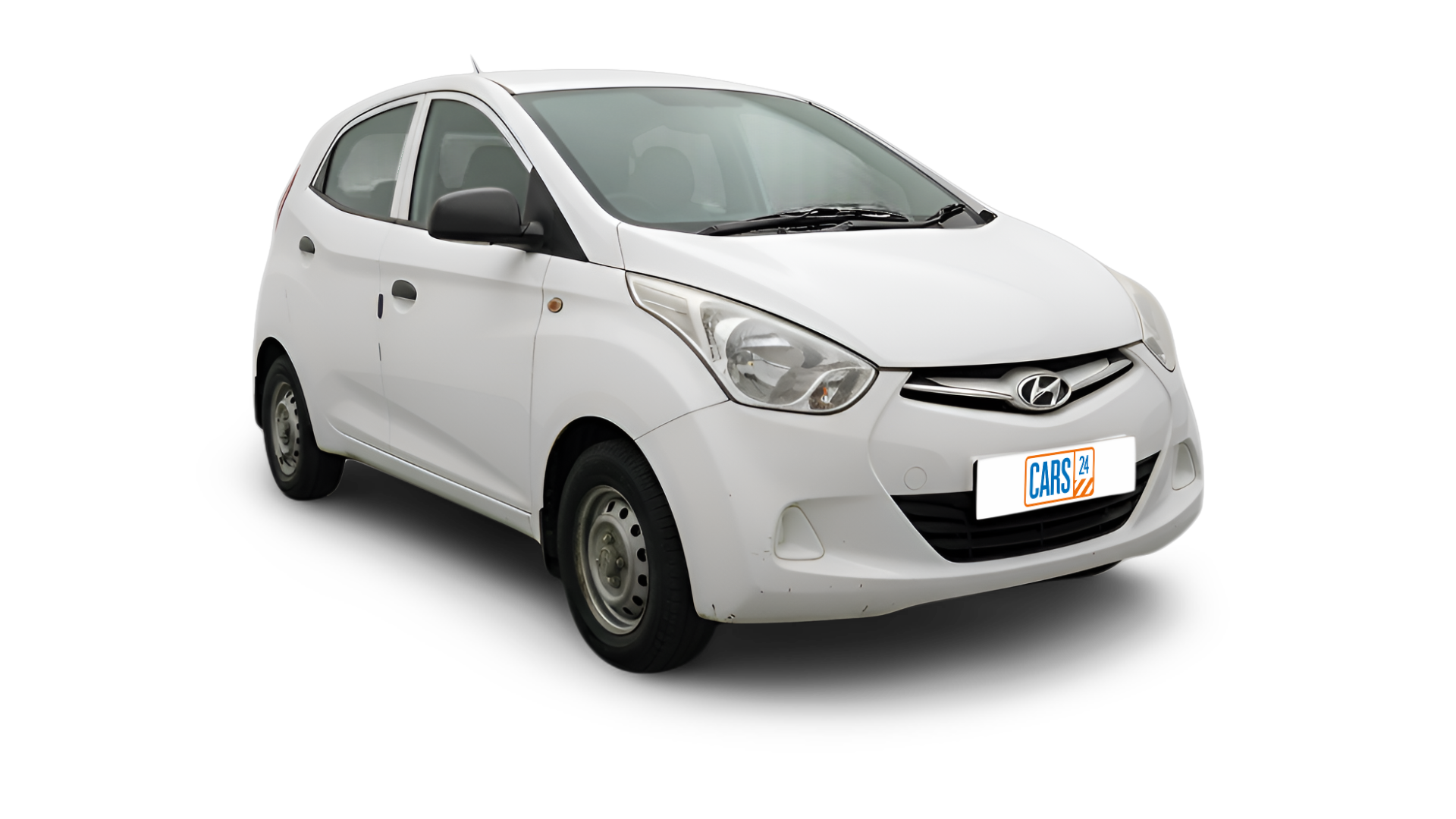 2017 Hyundai Eon - Hatchback - Petrol - Manual - ₹1.51 lakh